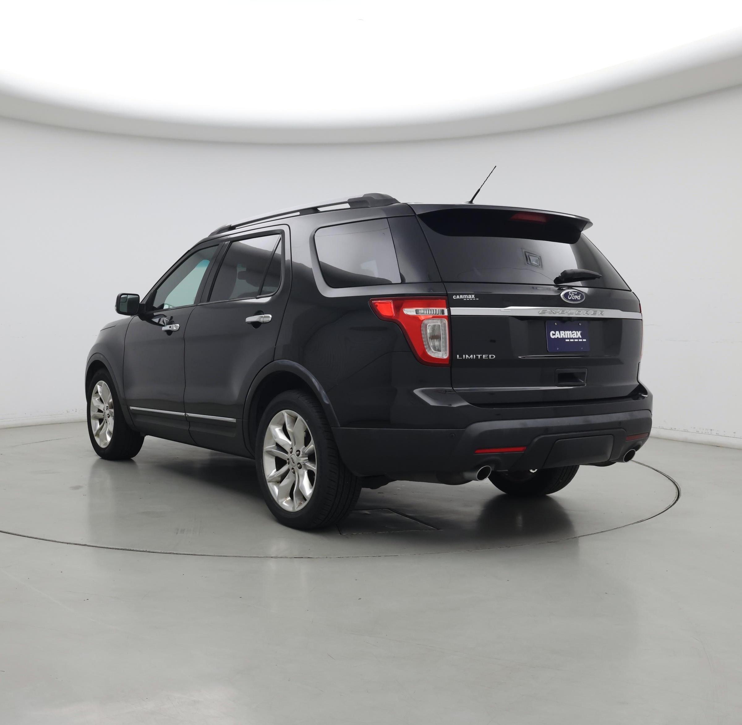 Thumbnail: 2014 Ford Explorer - 2