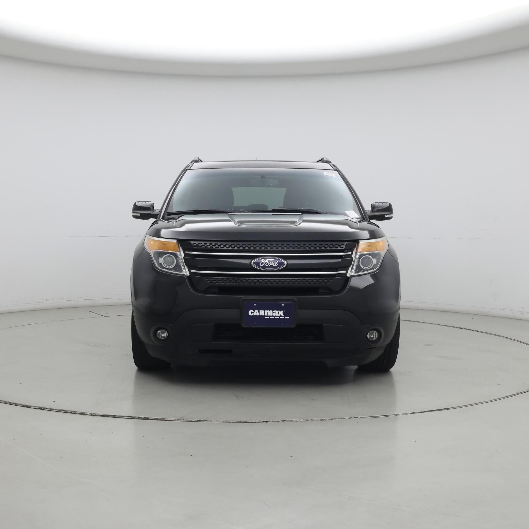 Thumbnail: 2014 Ford Explorer - 5