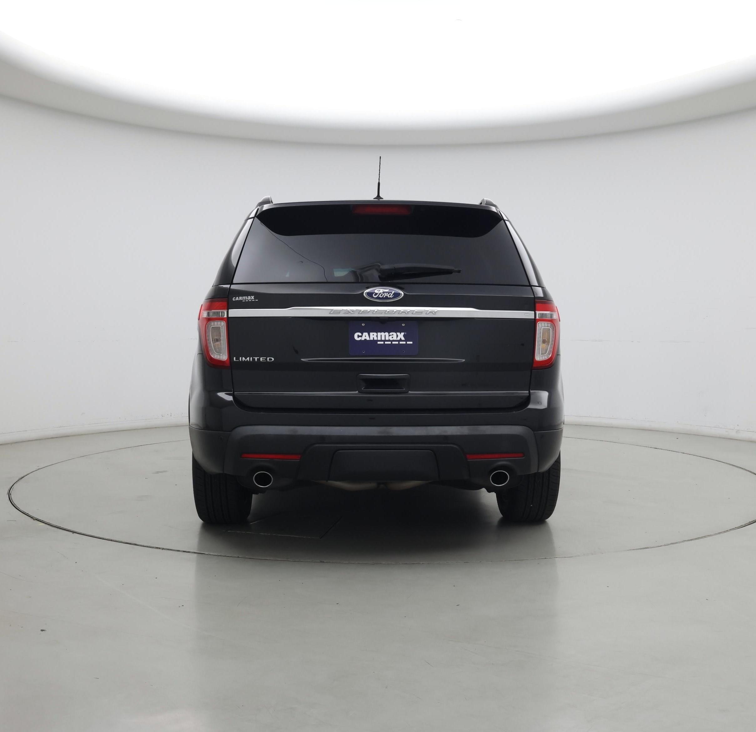 Thumbnail: 2014 Ford Explorer - 6