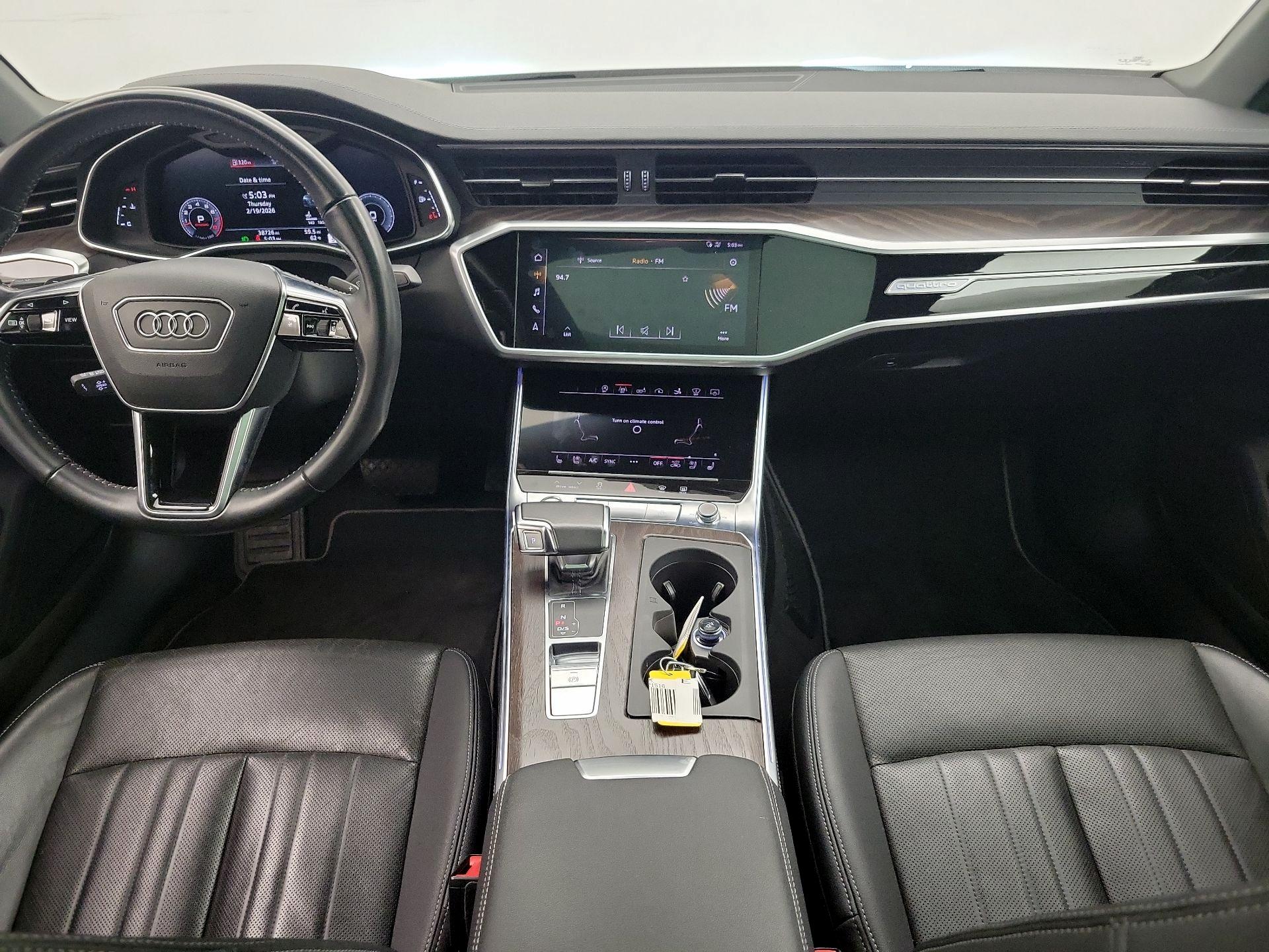 Thumbnail: 2019 Audi A7 - 9