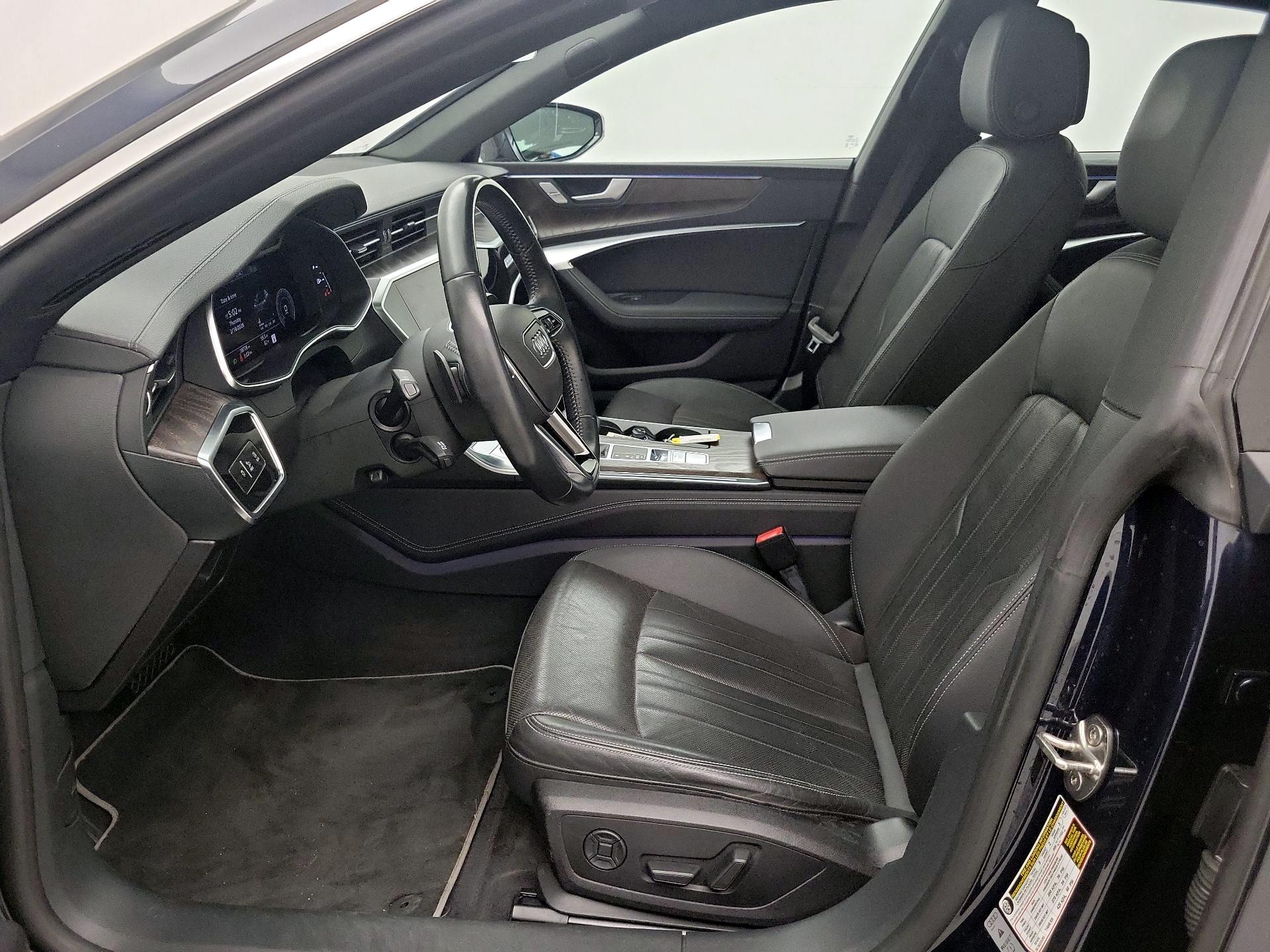 Thumbnail: 2019 Audi A7 - 11