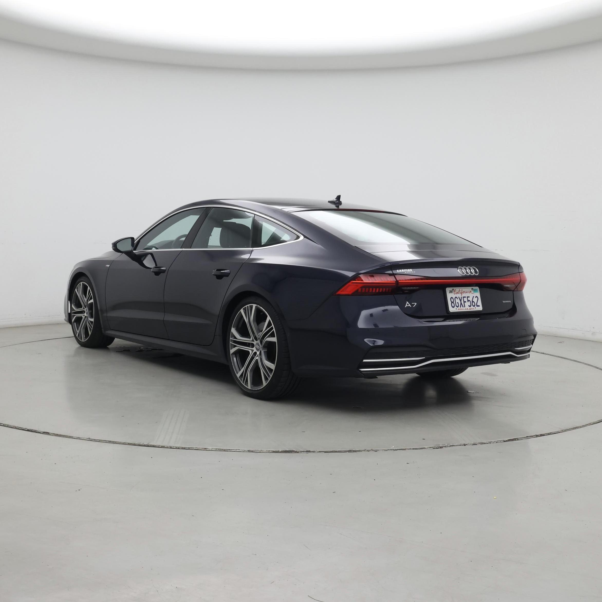 Thumbnail: 2019 Audi A7 - 2