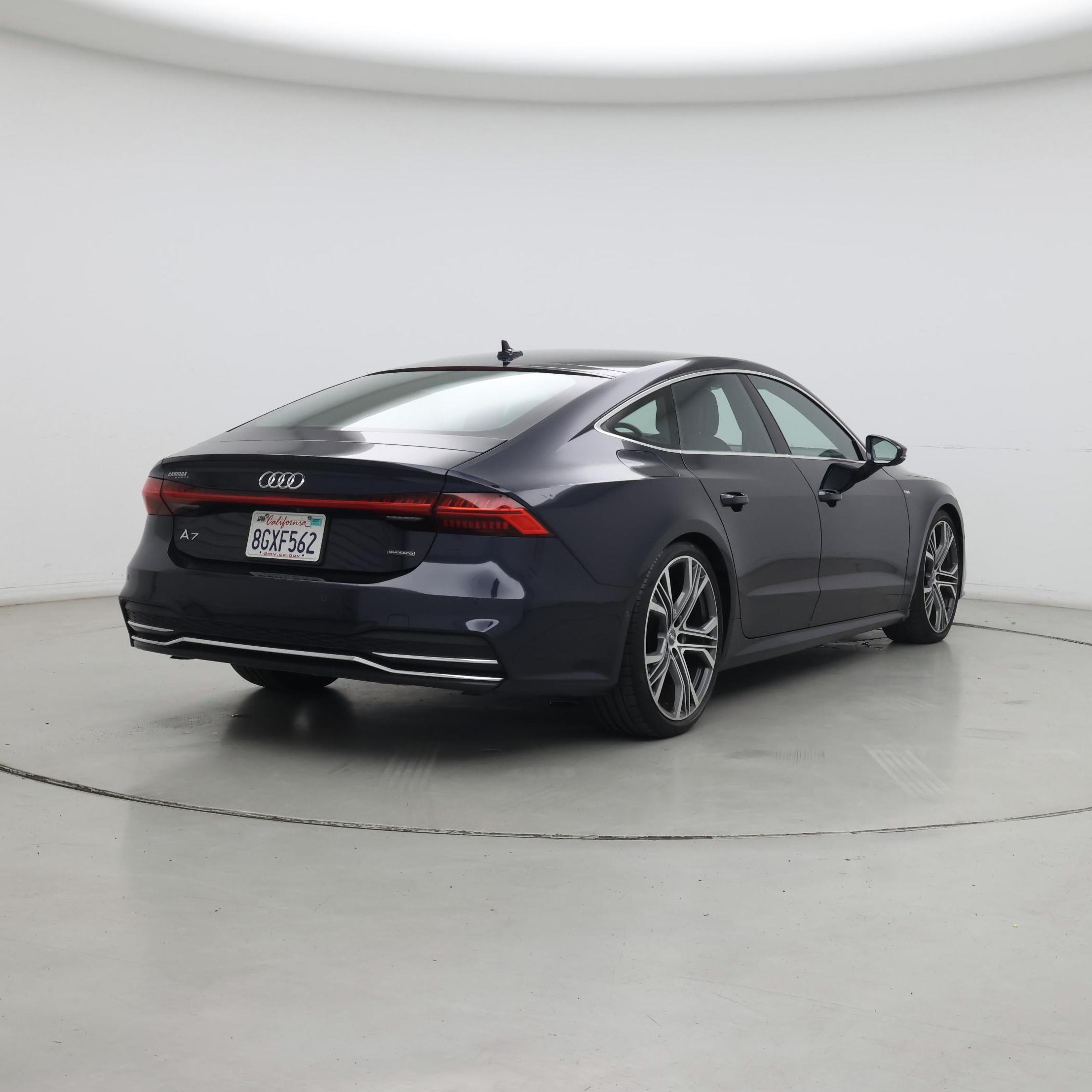 Thumbnail: 2019 Audi A7 - 8