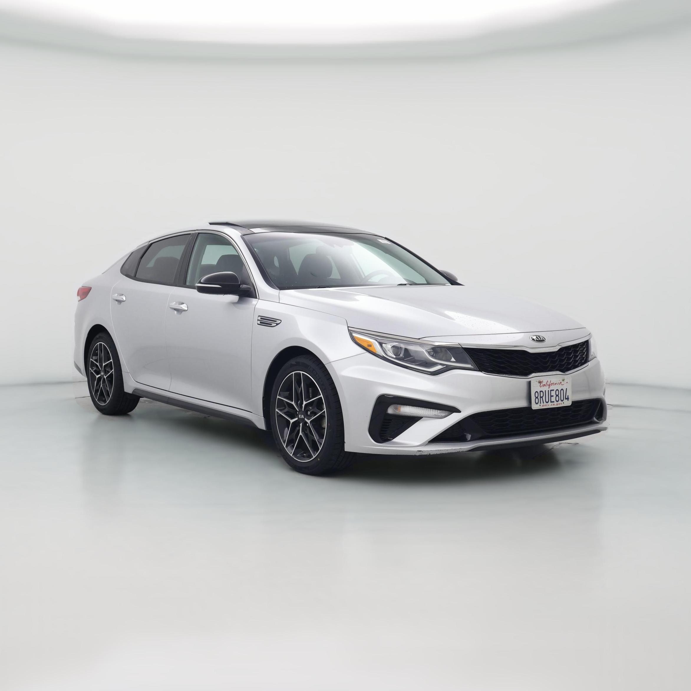 Thumbnail: 2020 Kia Optima - 1