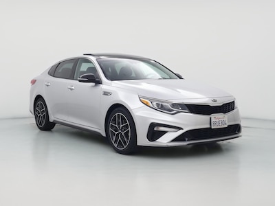 2020 Kia Optima SE