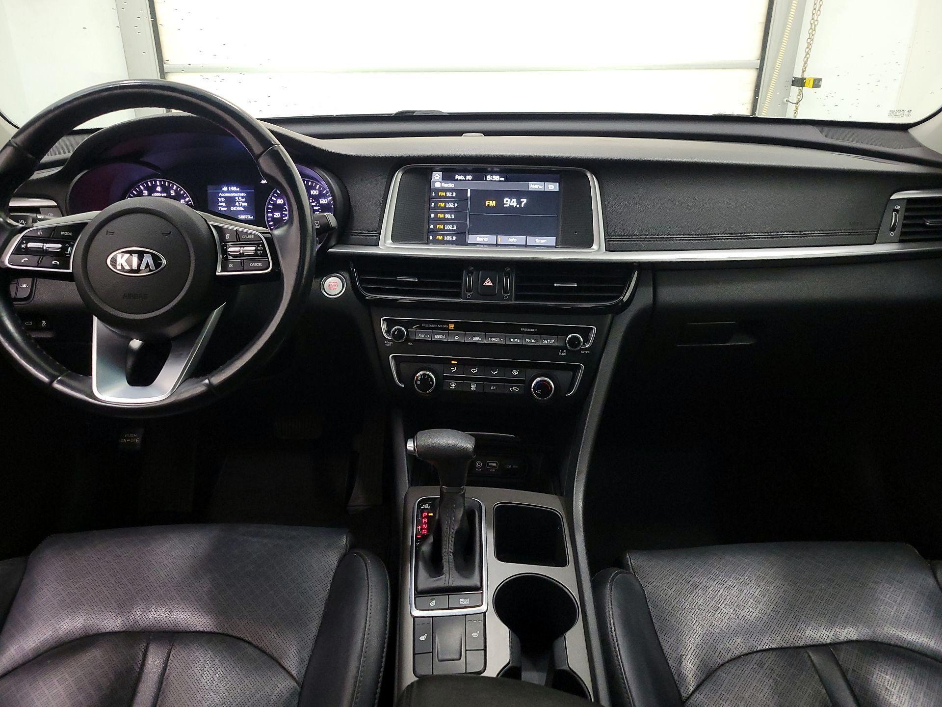 Thumbnail: 2020 Kia Optima - 9