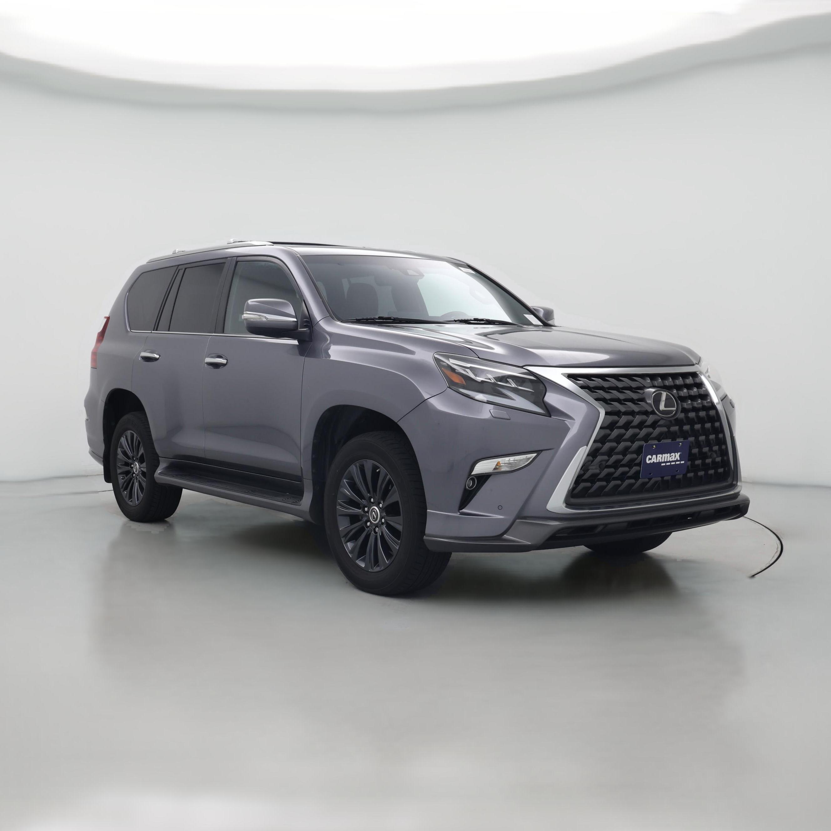 Thumbnail: 2022 Lexus GX - 1