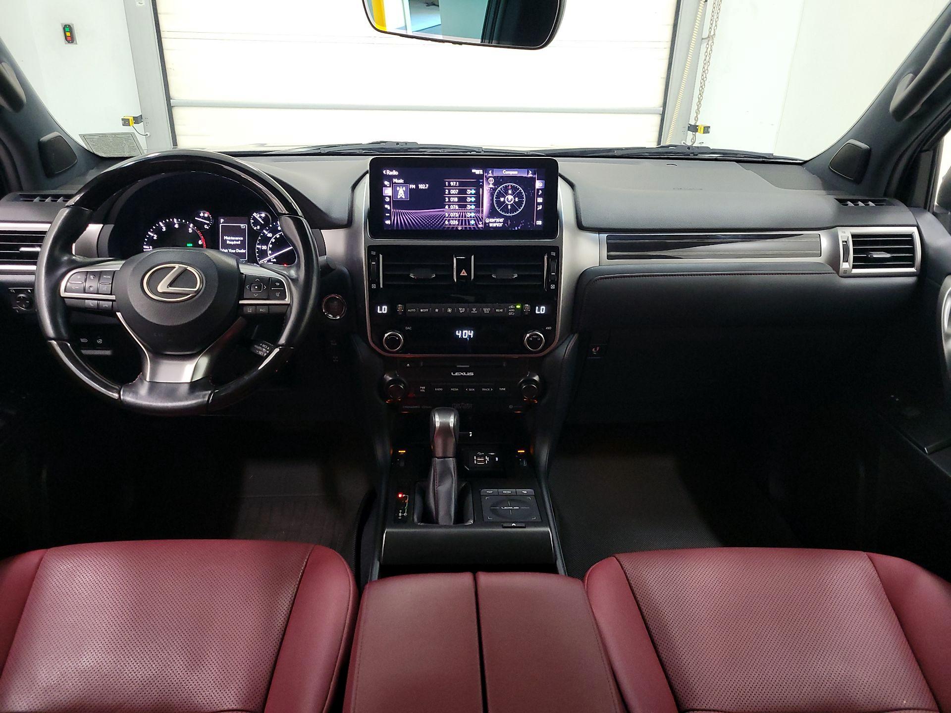 Thumbnail: 2022 Lexus GX - 9