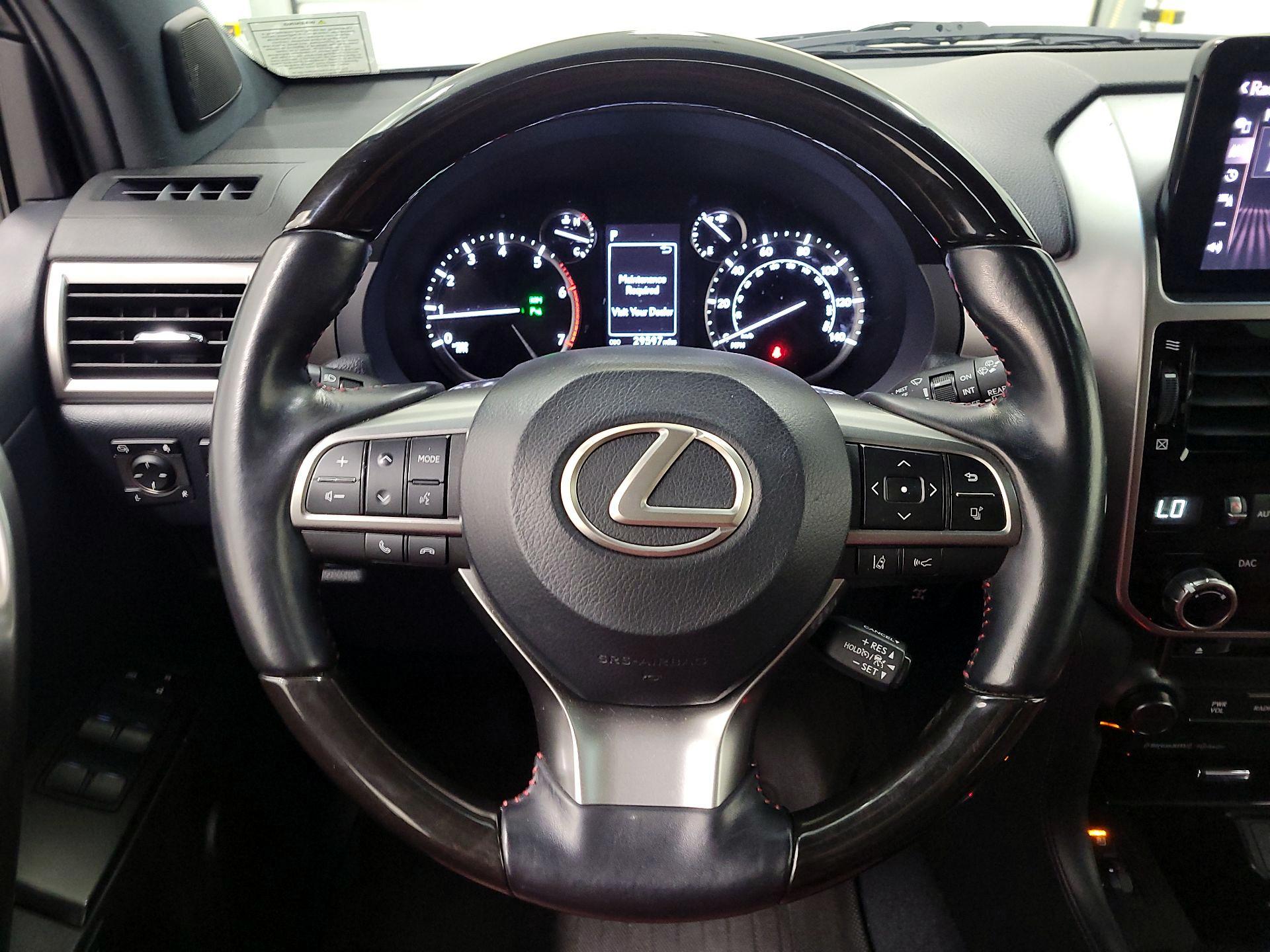 Thumbnail: 2022 Lexus GX - 10