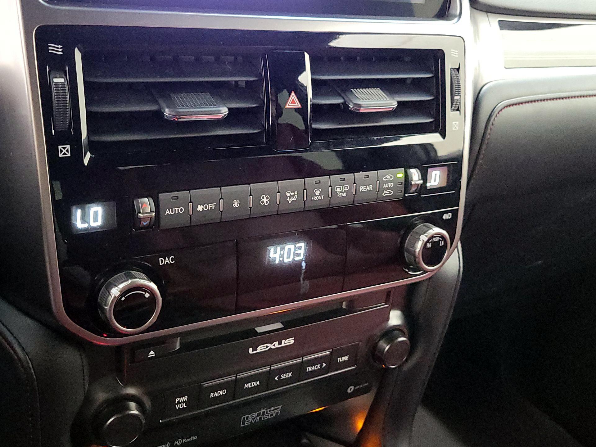 Thumbnail: 2022 Lexus GX - 17