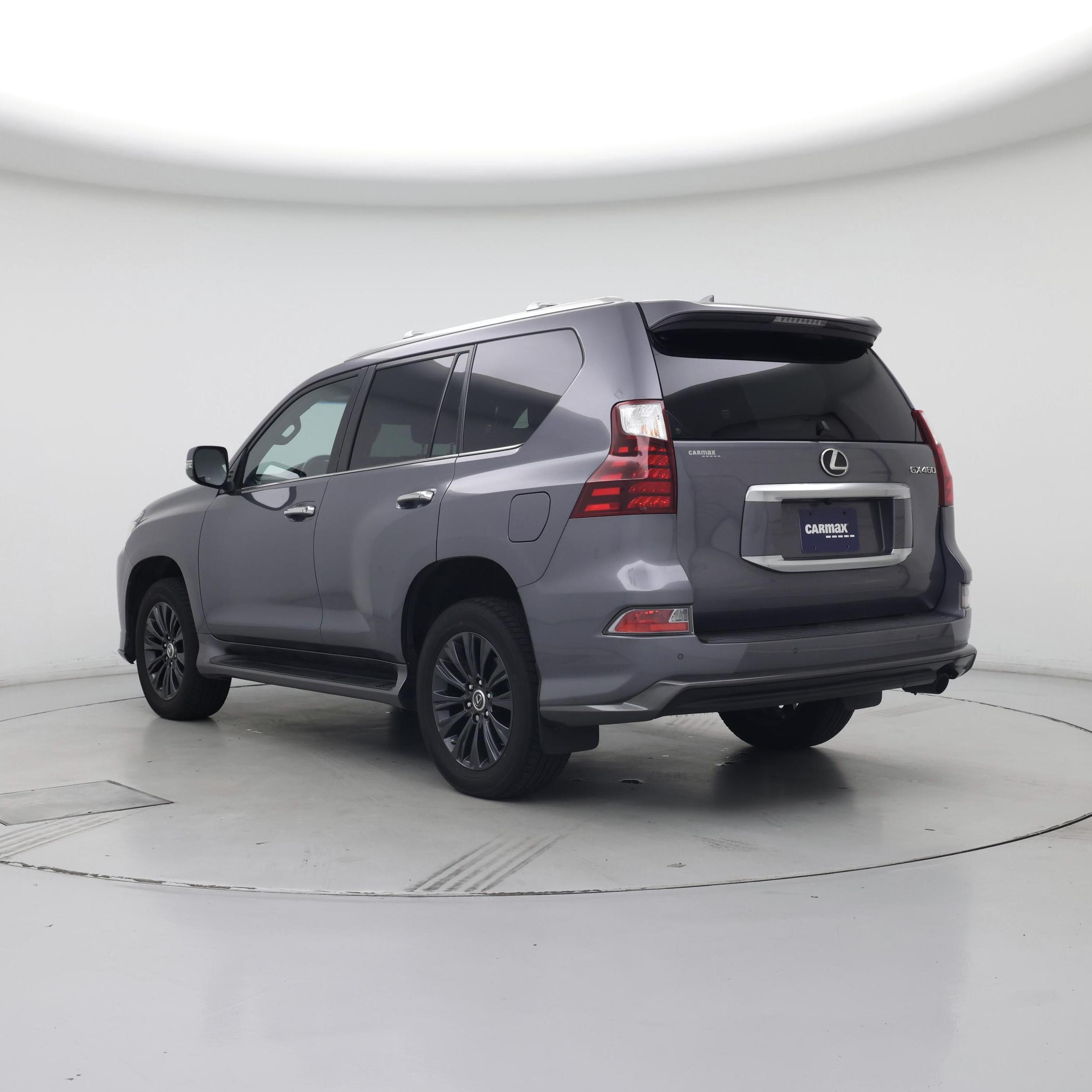 Thumbnail: 2022 Lexus GX - 2