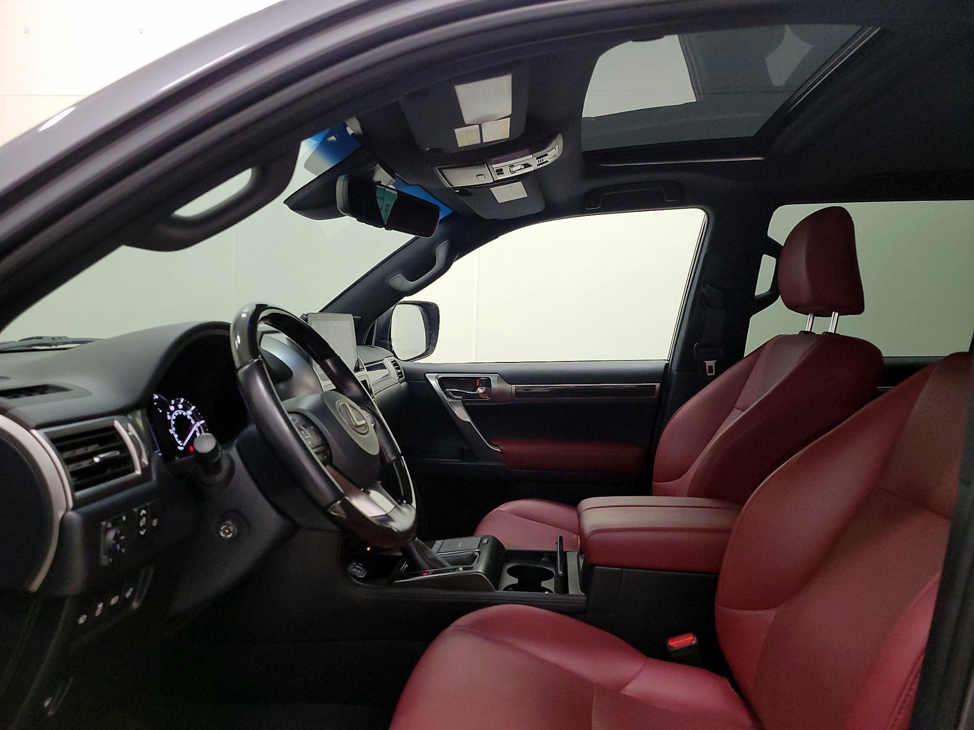 Thumbnail: 2022 Lexus GX - 20