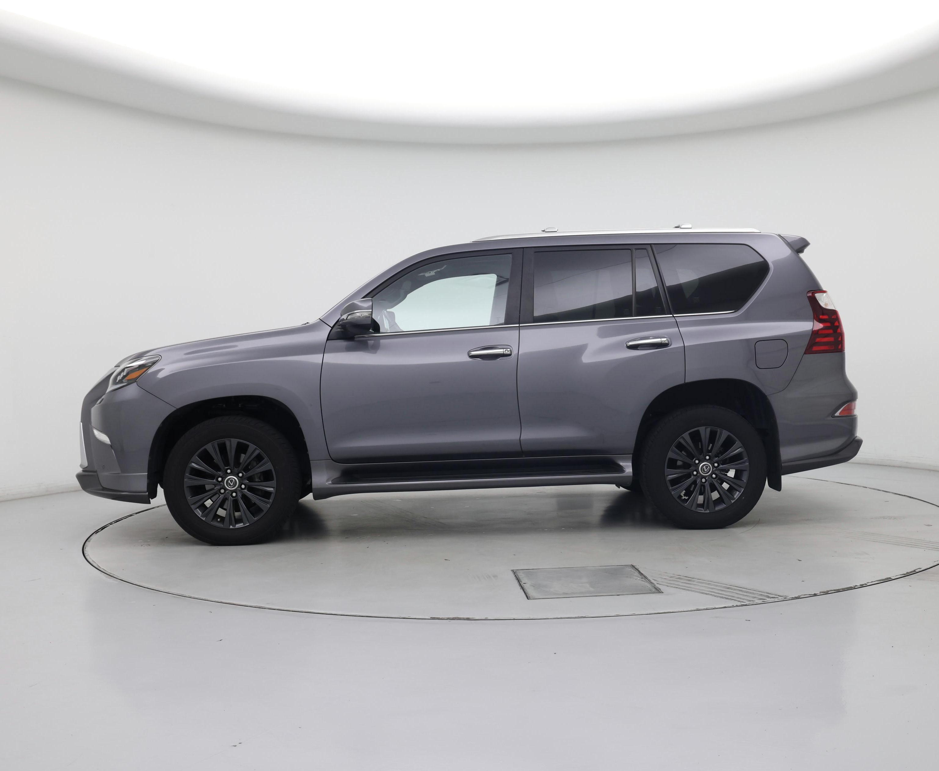 Thumbnail: 2022 Lexus GX - 3