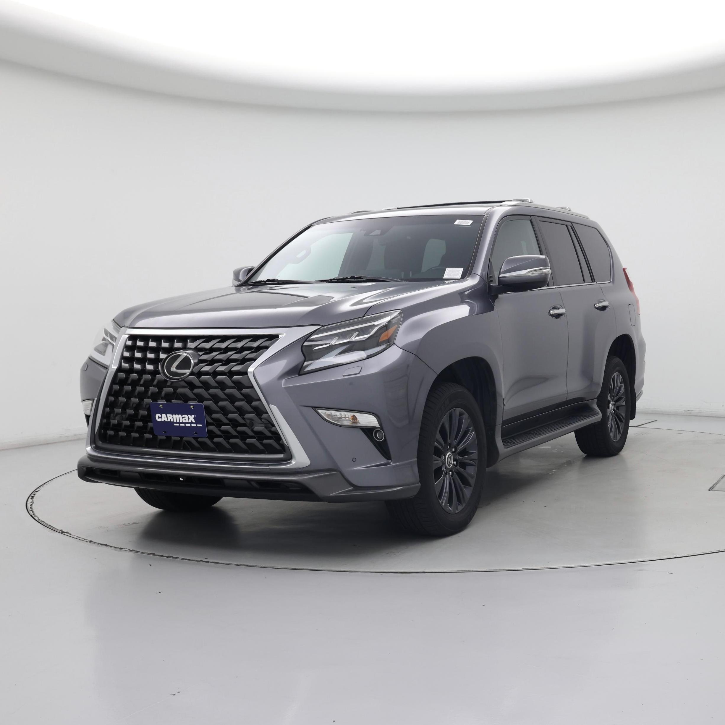 Thumbnail: 2022 Lexus GX - 4