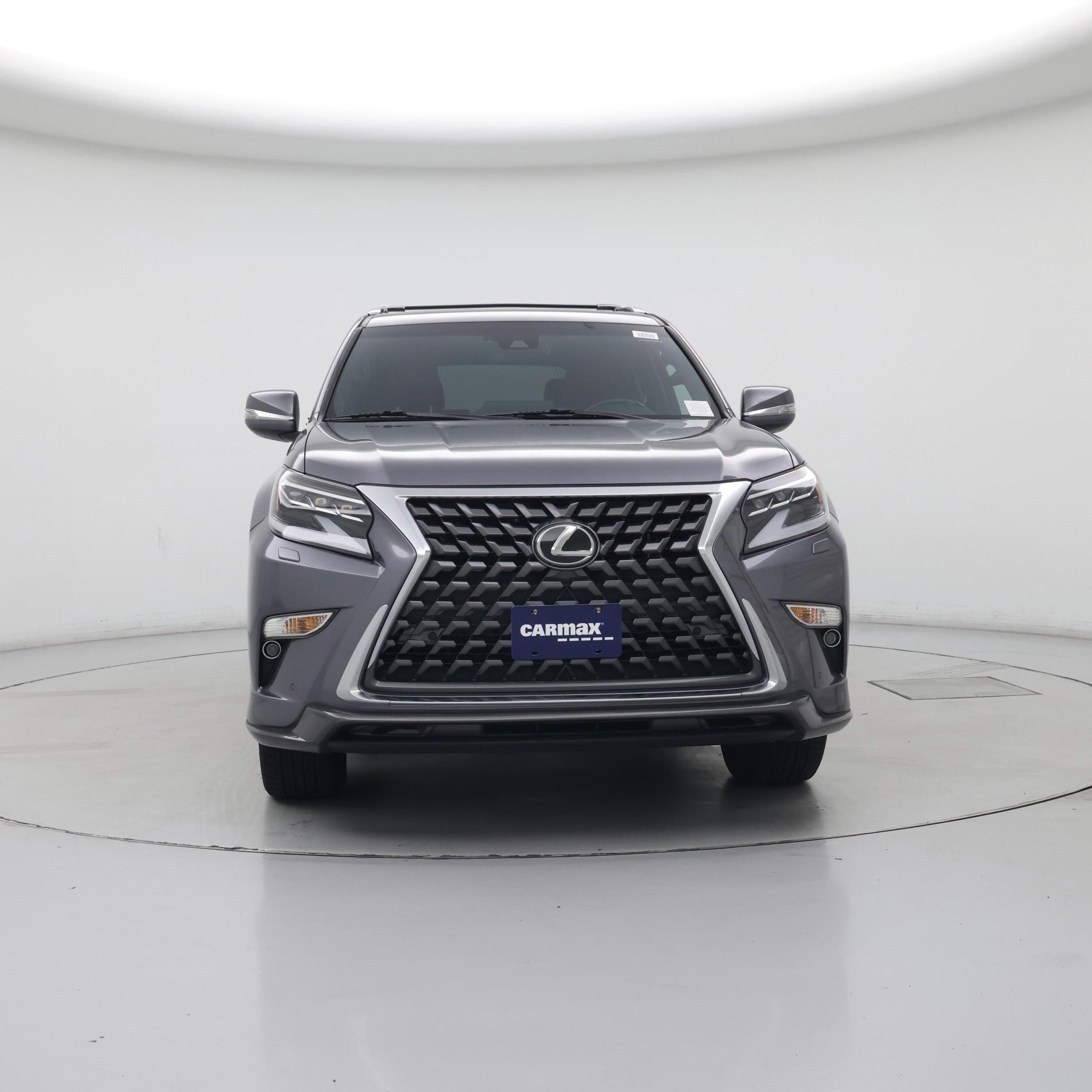 Thumbnail: 2022 Lexus GX - 5