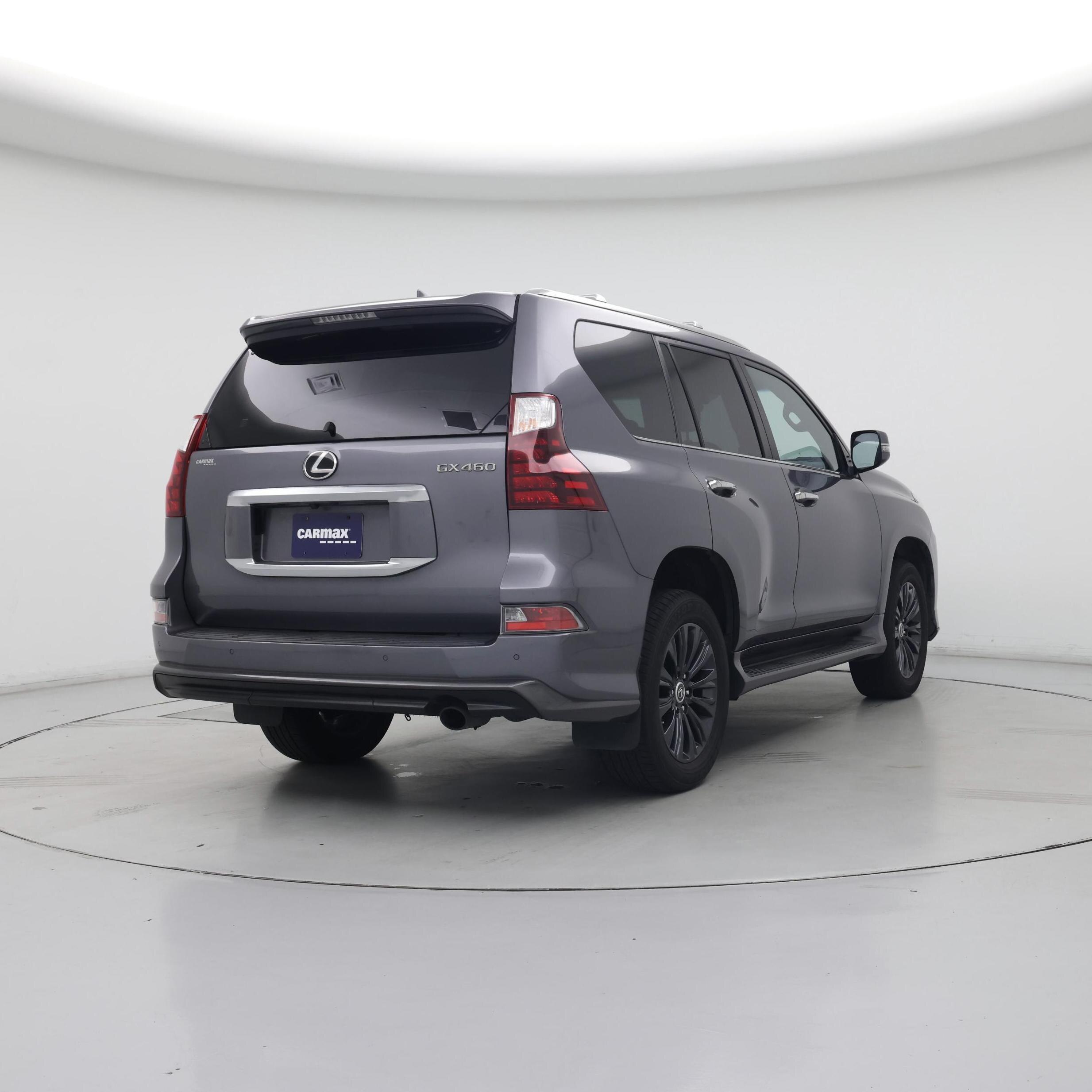 Thumbnail: 2022 Lexus GX - 8