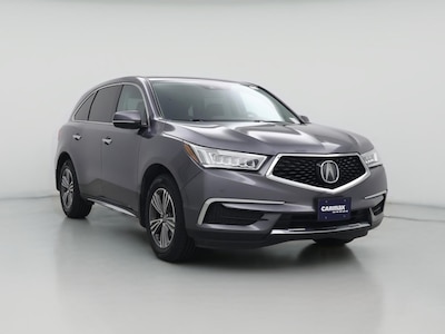 2019 Acura MDX