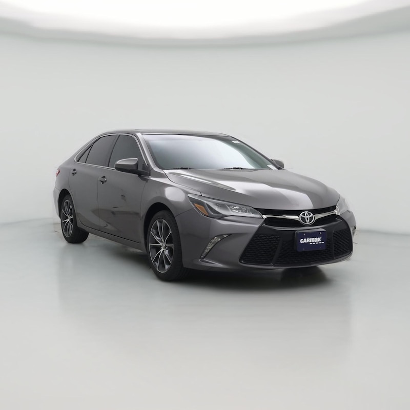 2017 Toyota Camry XSE