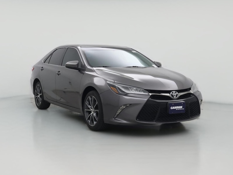 2017 Toyota Camry XSE