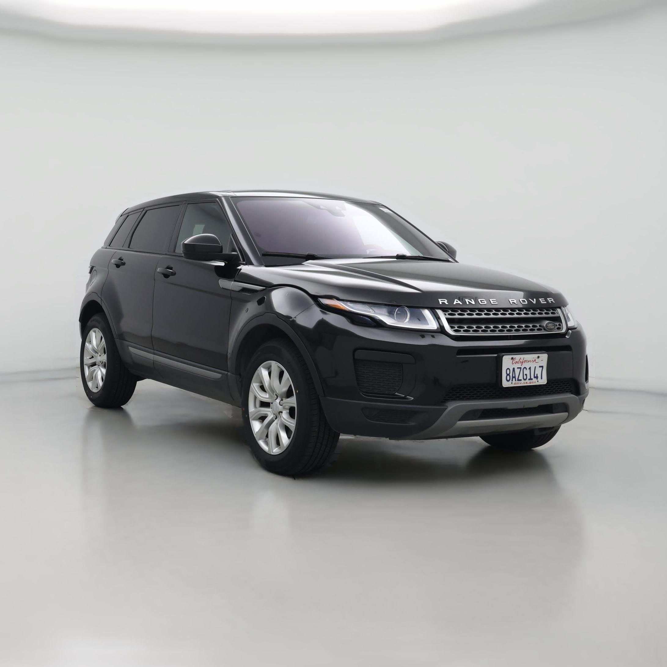 Thumbnail: 2018 Land Rover Range Rover Evoque - 1