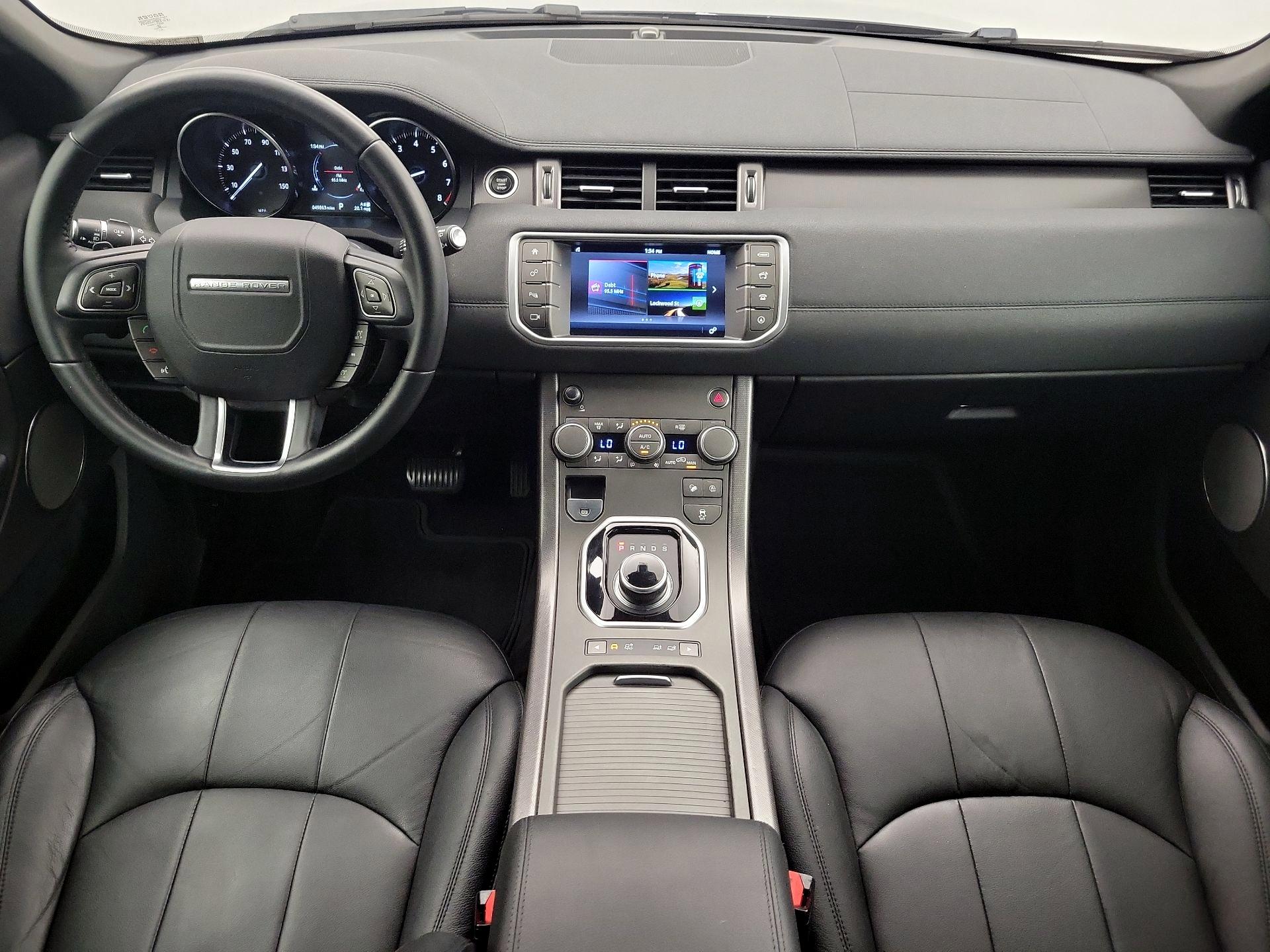 Thumbnail: 2018 Land Rover Range Rover Evoque - 9