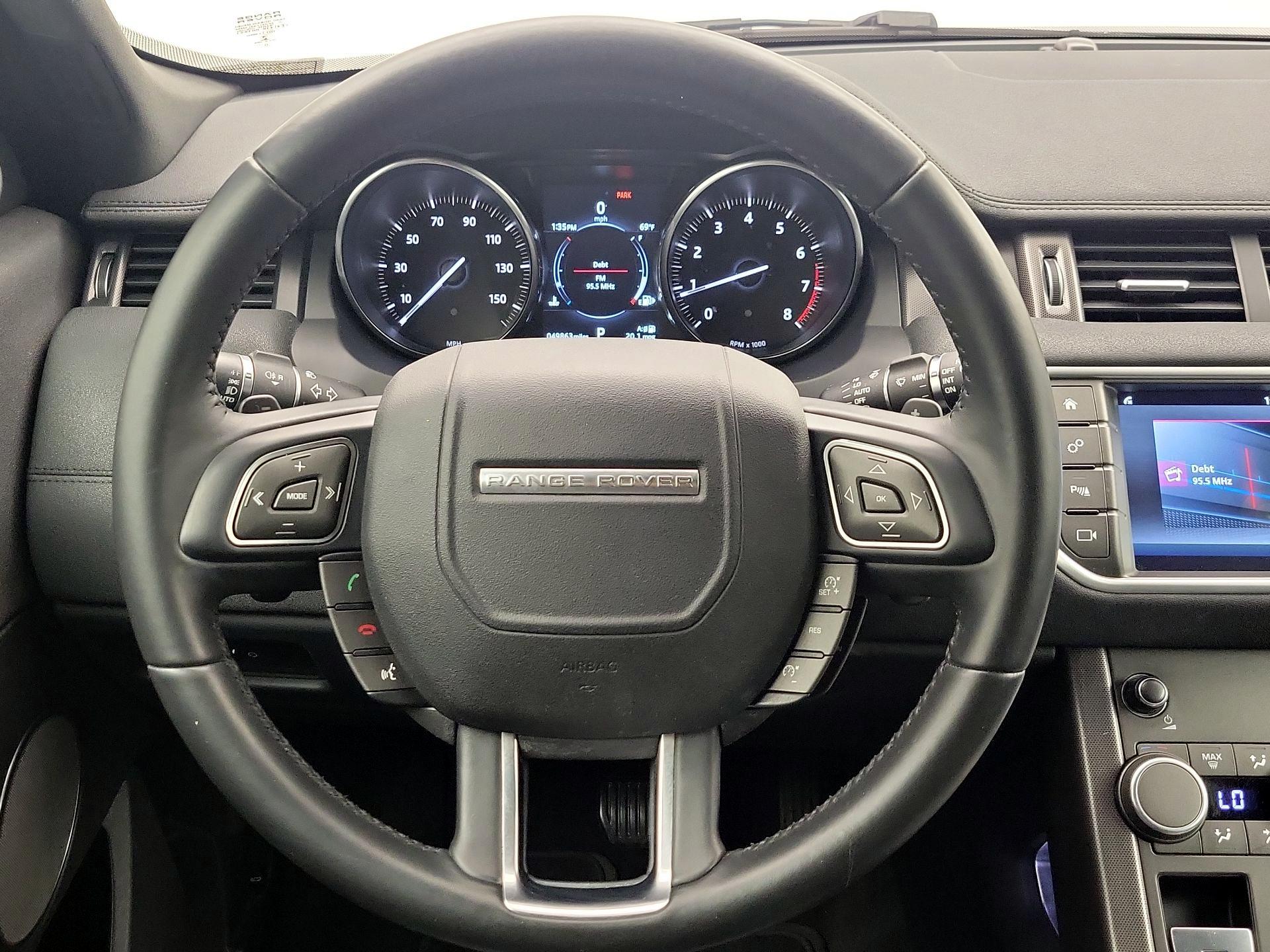 Thumbnail: 2018 Land Rover Range Rover Evoque - 10