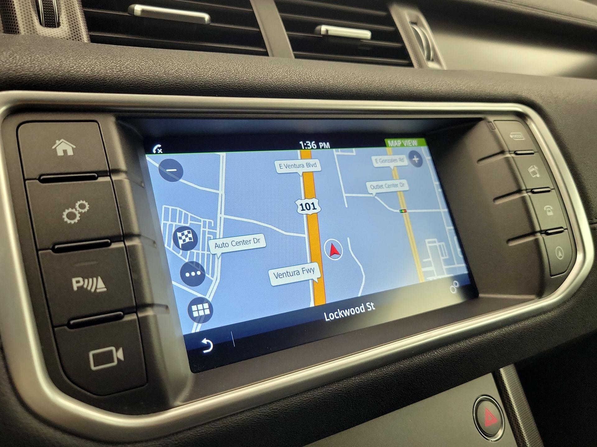 Thumbnail: 2018 Land Rover Range Rover Evoque - 14