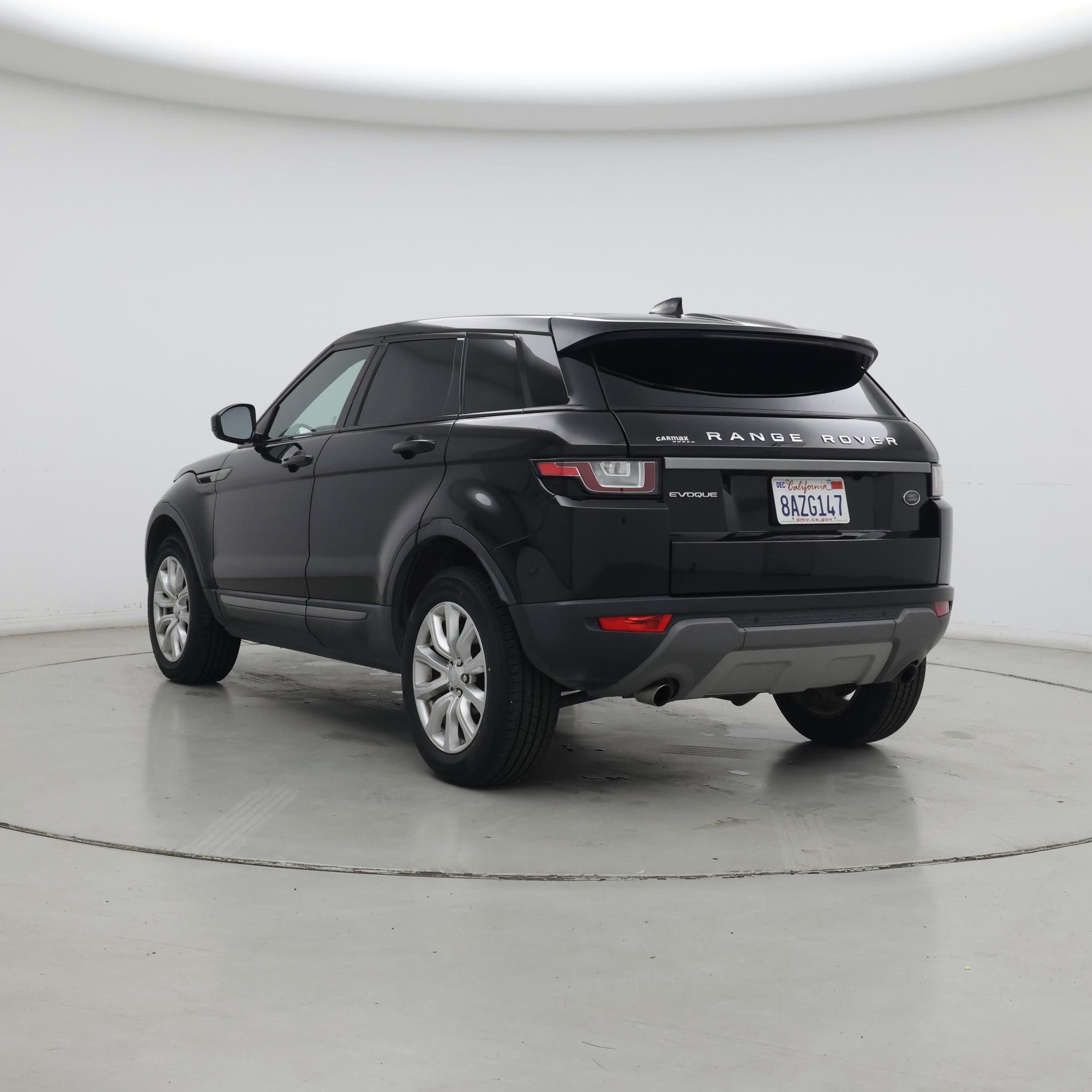 Thumbnail: 2018 Land Rover Range Rover Evoque - 2