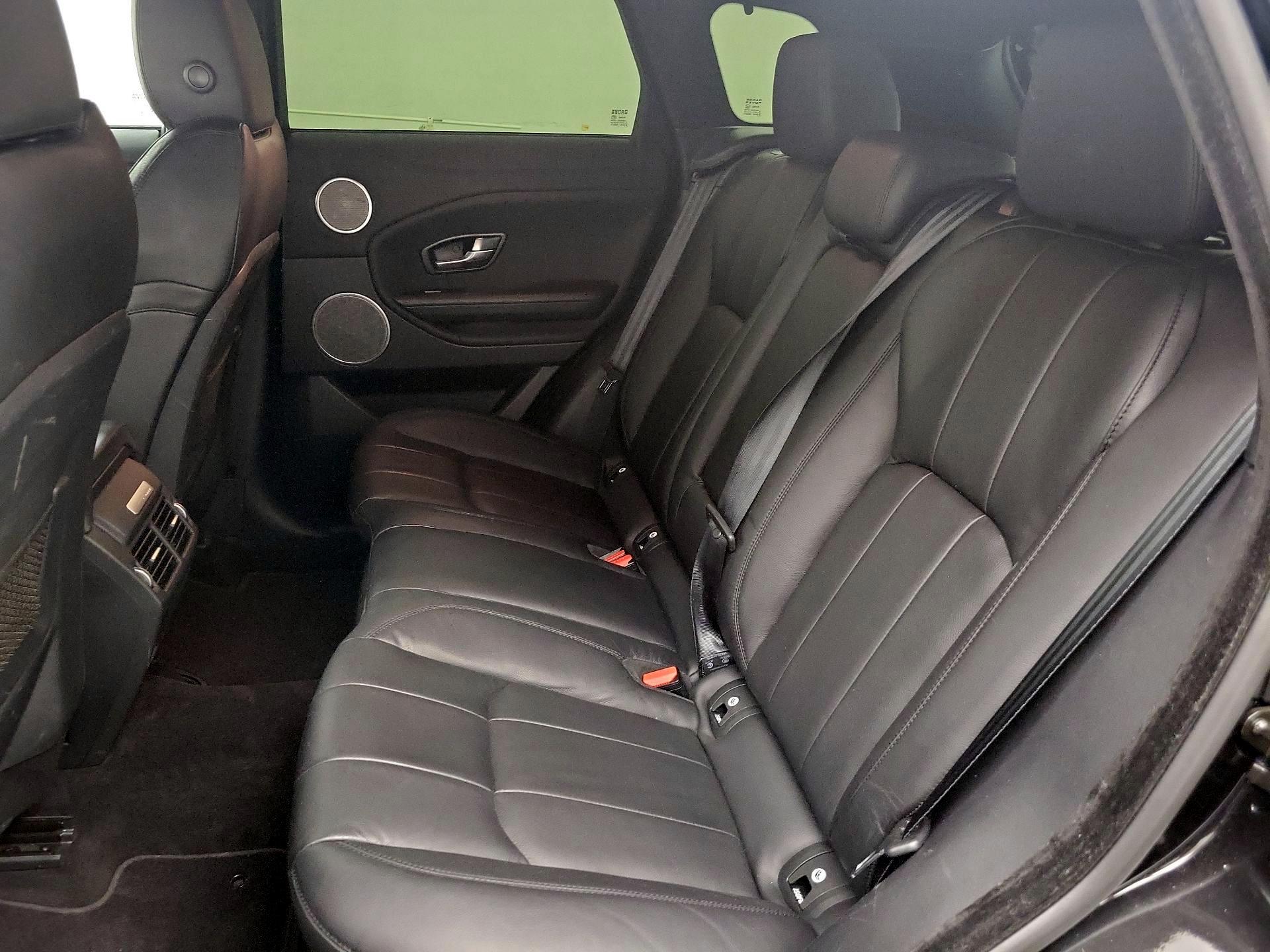 Thumbnail: 2018 Land Rover Range Rover Evoque - 20