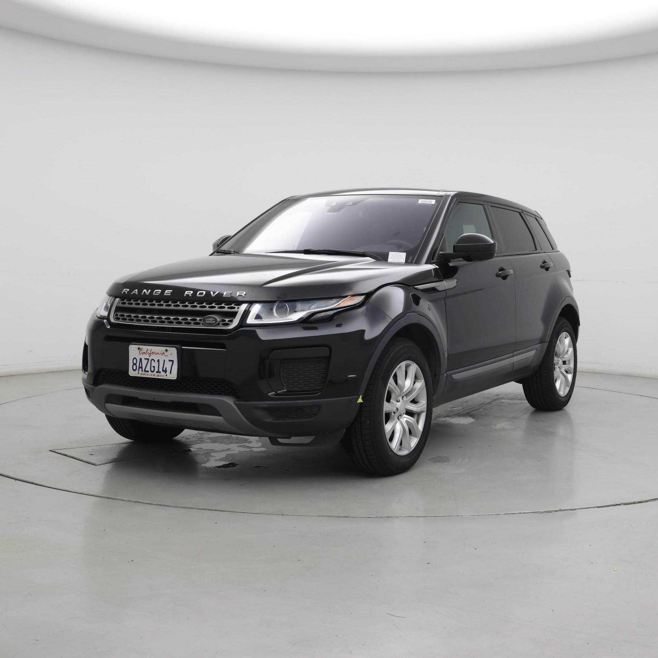 Thumbnail: 2018 Land Rover Range Rover Evoque - 4
