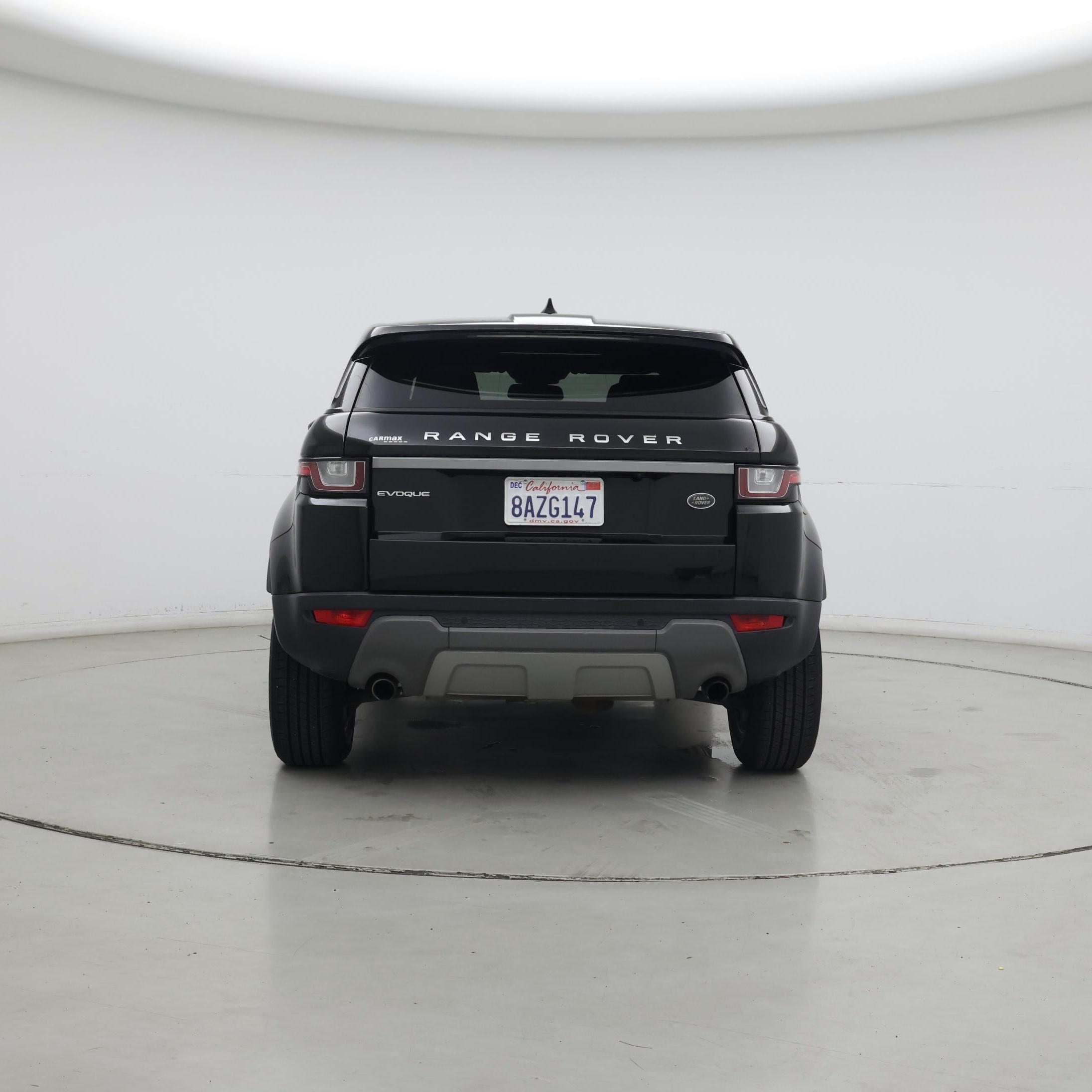 Thumbnail: 2018 Land Rover Range Rover Evoque - 6