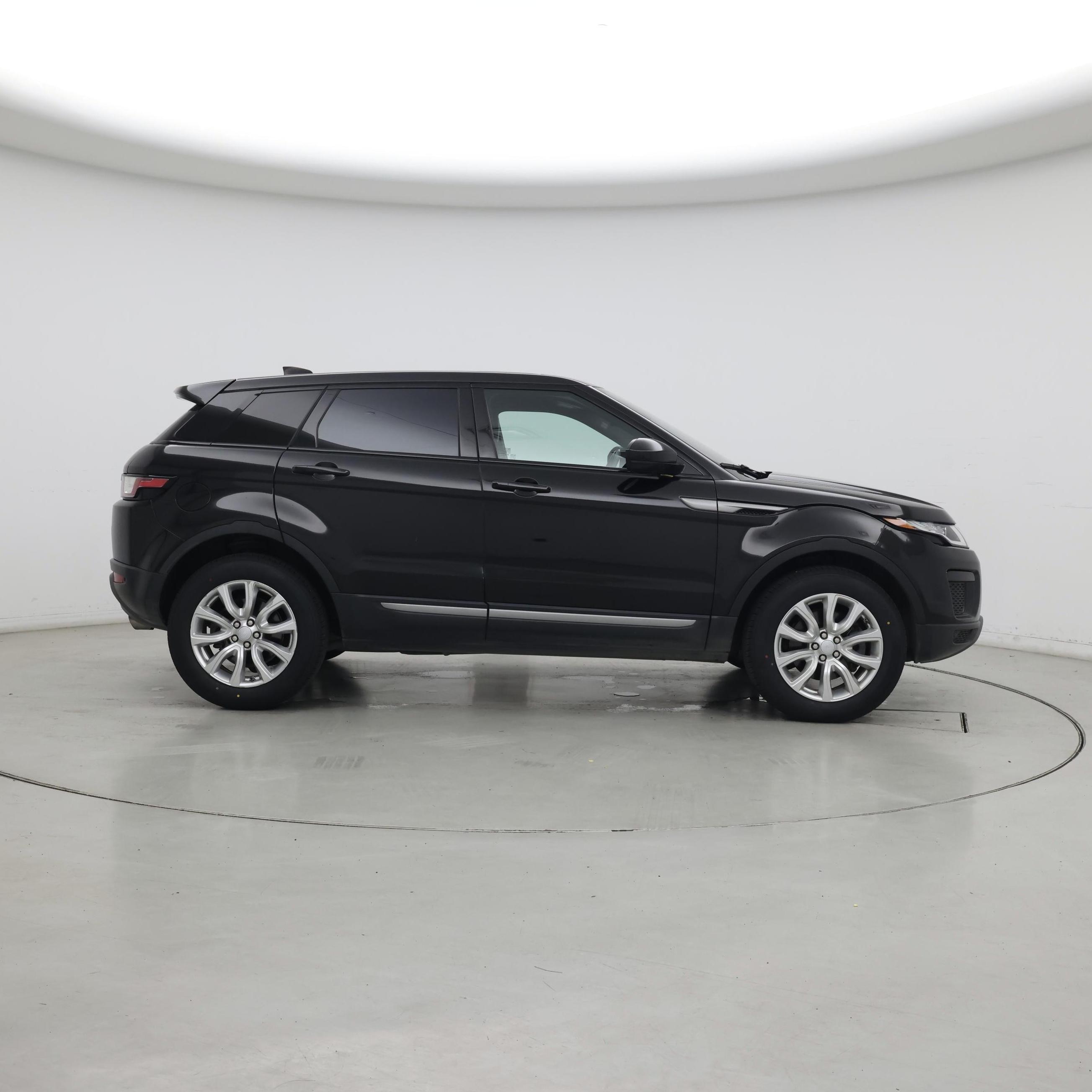 Thumbnail: 2018 Land Rover Range Rover Evoque - 7