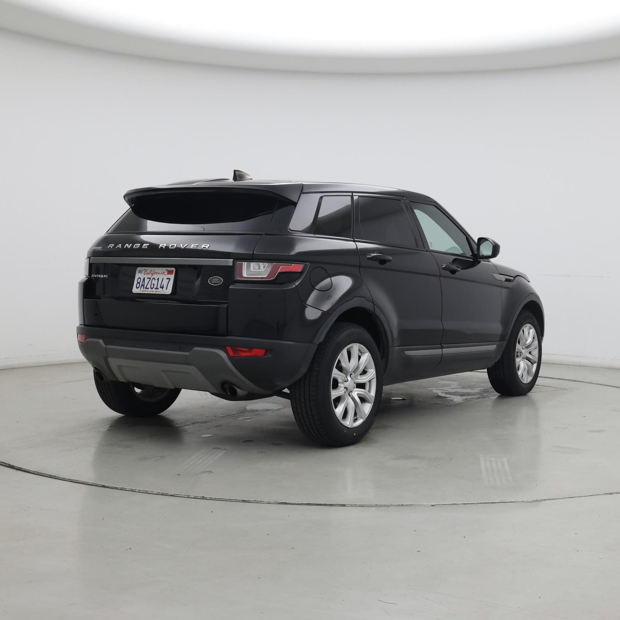 Thumbnail: 2018 Land Rover Range Rover Evoque - 8