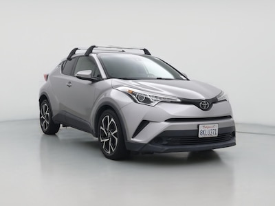 2019 Toyota C-HR XLE