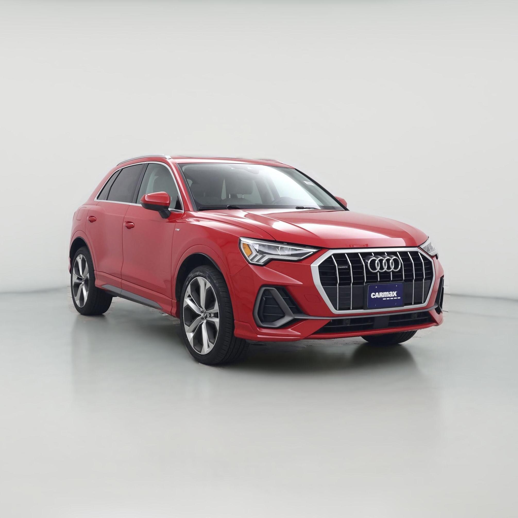 Thumbnail: 2020 Audi Q3 - 1