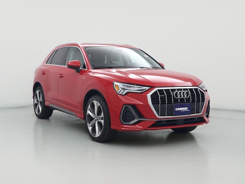 2020 Audi Q3 Premium Plus -
                  Roseville, CA