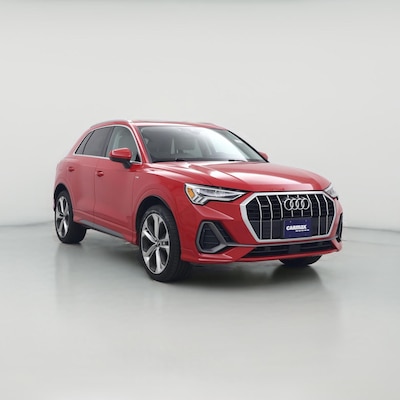 2020 Audi Q3 Premium Plus S-Line