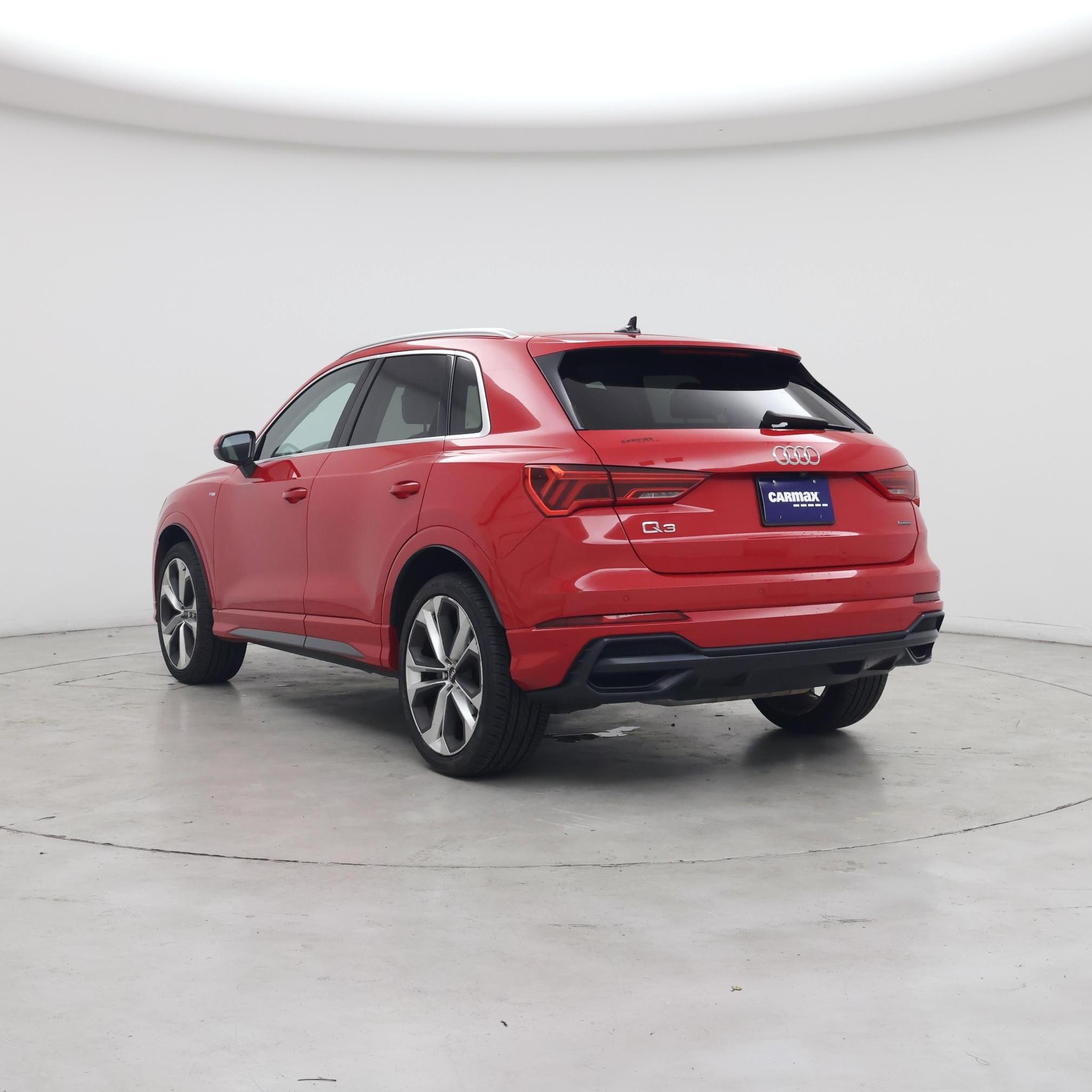 Thumbnail: 2020 Audi Q3 - 2