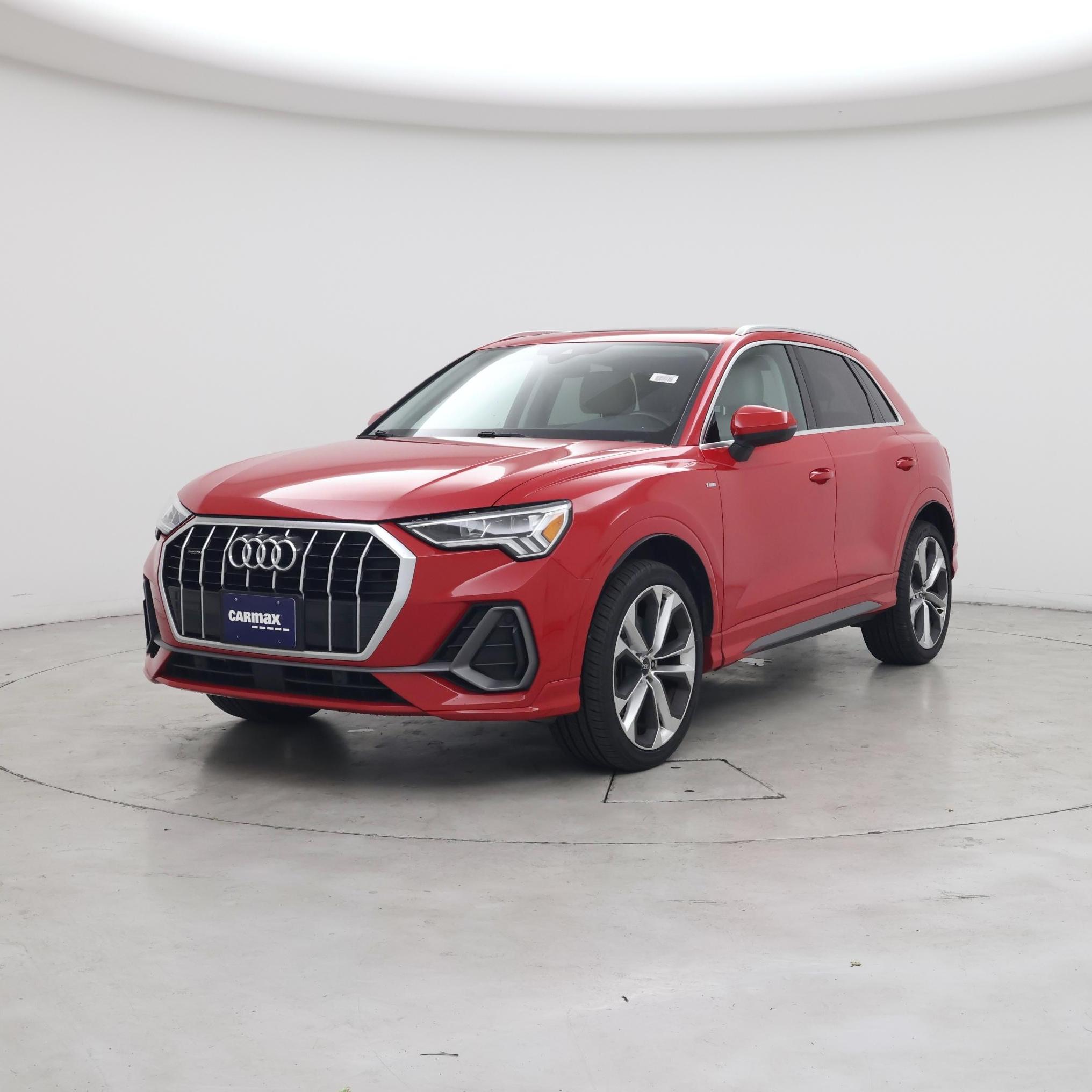 Thumbnail: 2020 Audi Q3 - 4
