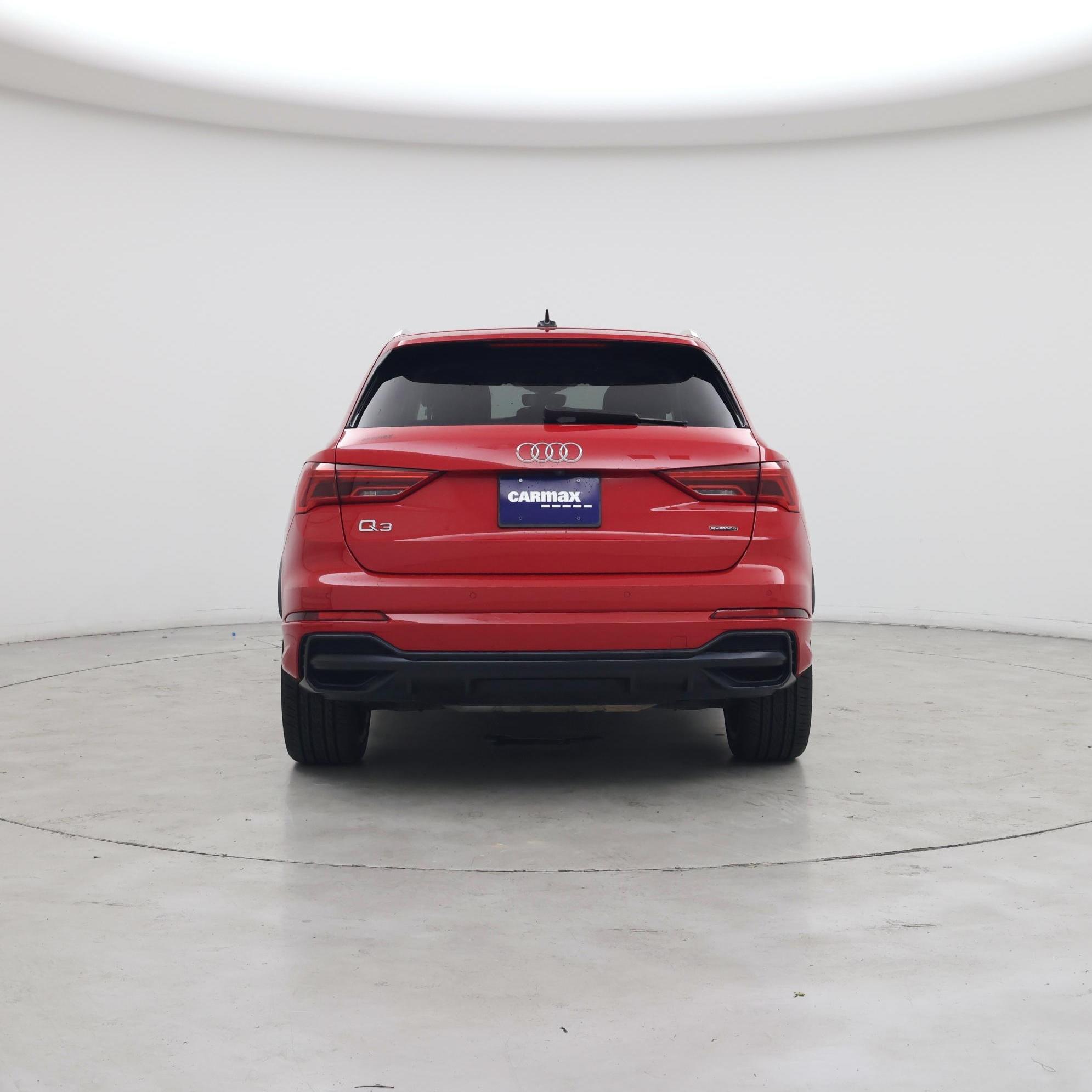 Thumbnail: 2020 Audi Q3 - 6