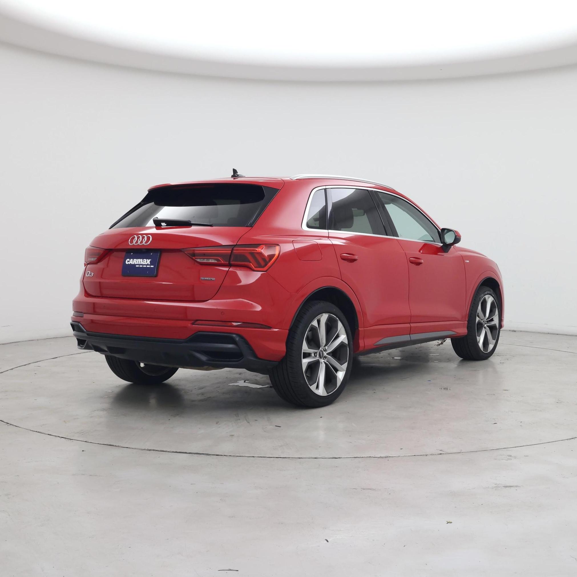 Thumbnail: 2020 Audi Q3 - 8