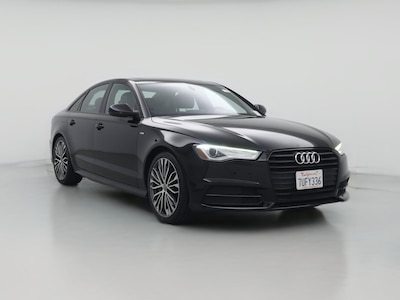 2016 Audi A6 Premium