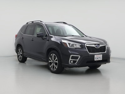 2019 Subaru Forester 2.5I Limited