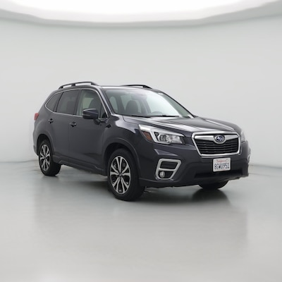 2019 Subaru Forester 2.5I Limited
