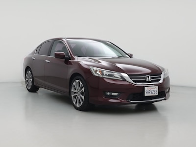 2015 Honda Accord Sport