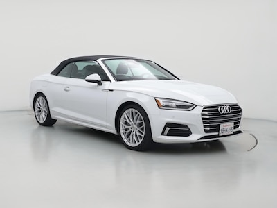 2018 Audi A5 Prestige