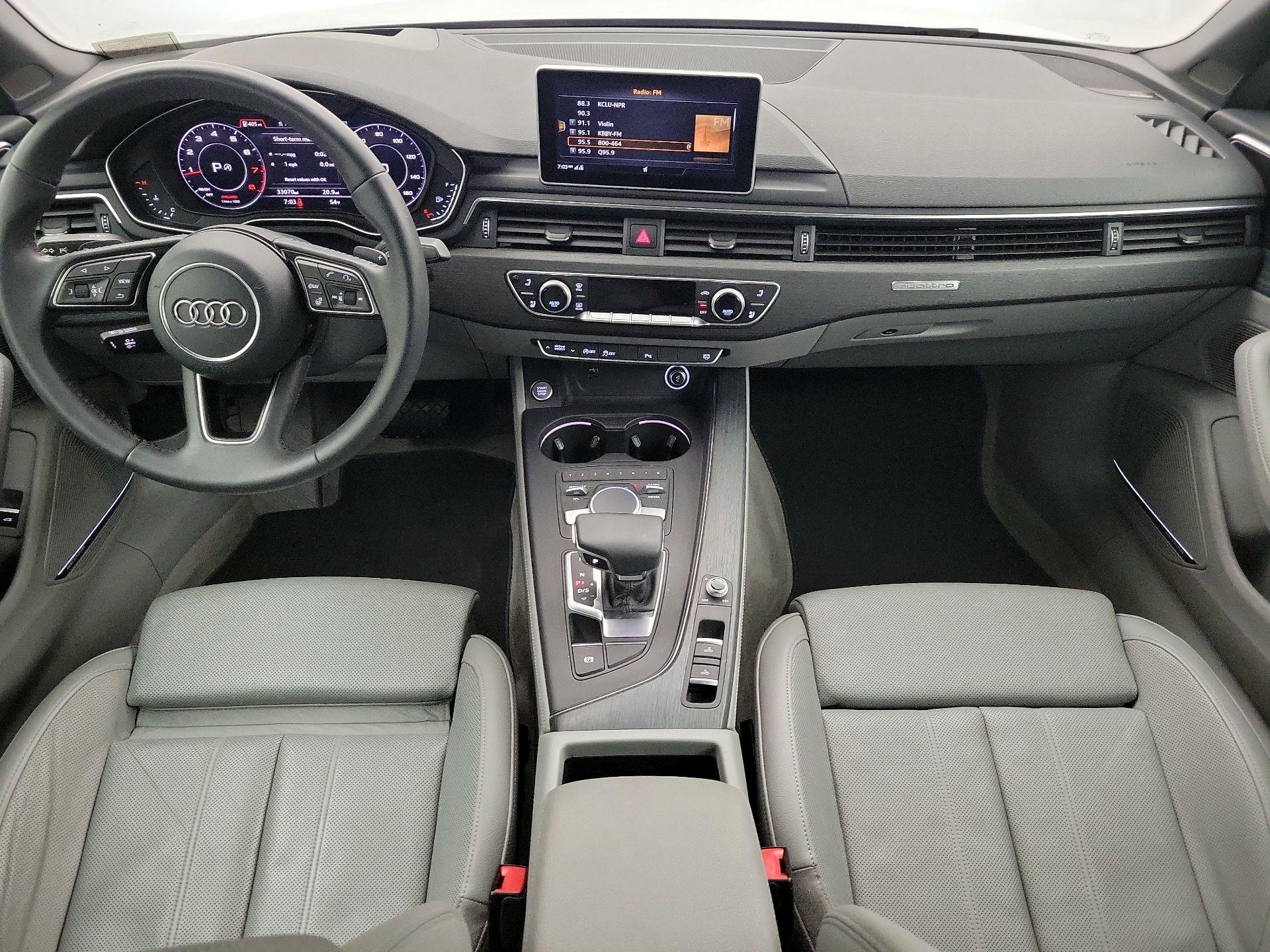 Thumbnail: 2018 Audi A5 - 9