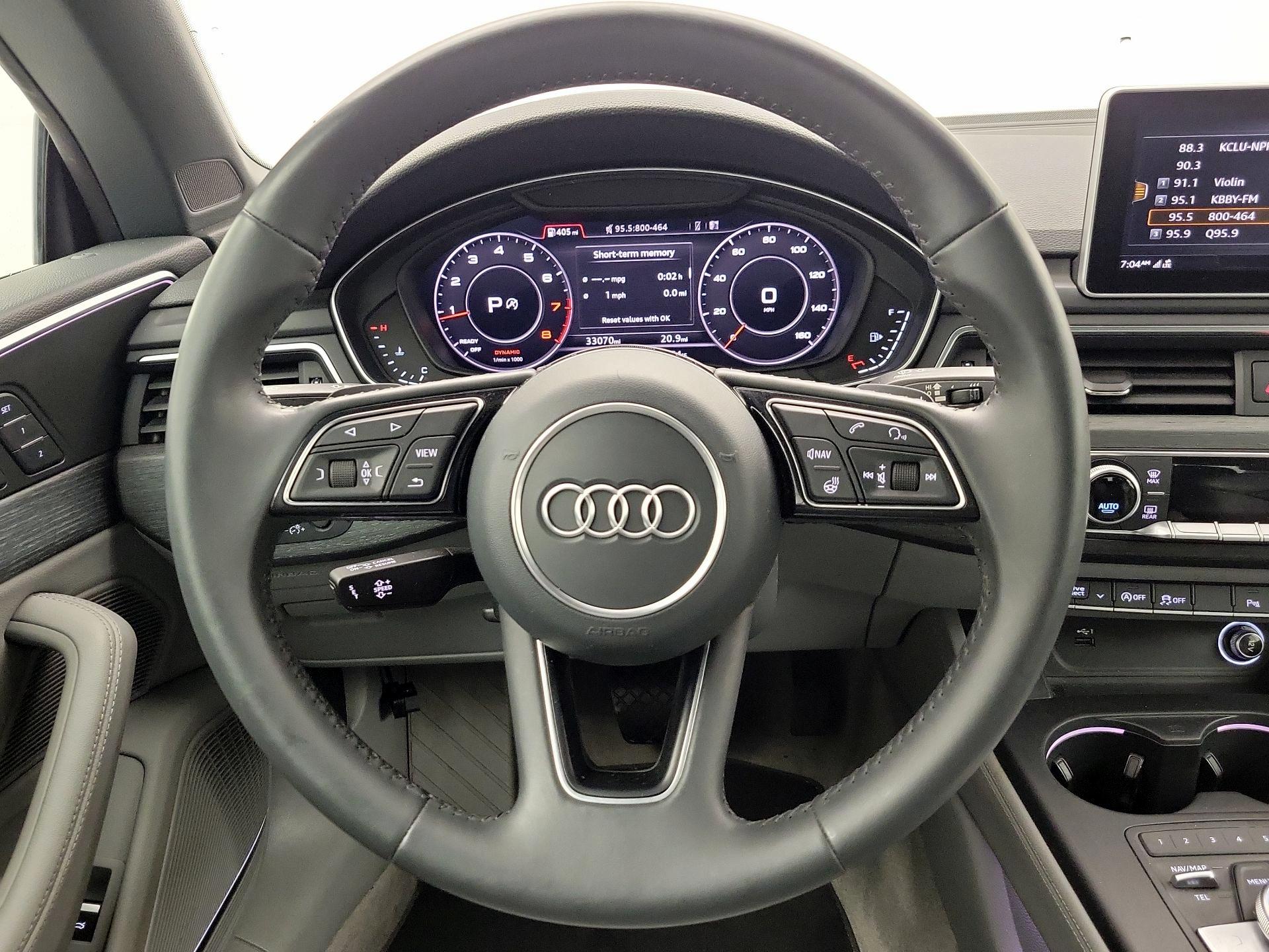 Thumbnail: 2018 Audi A5 - 10