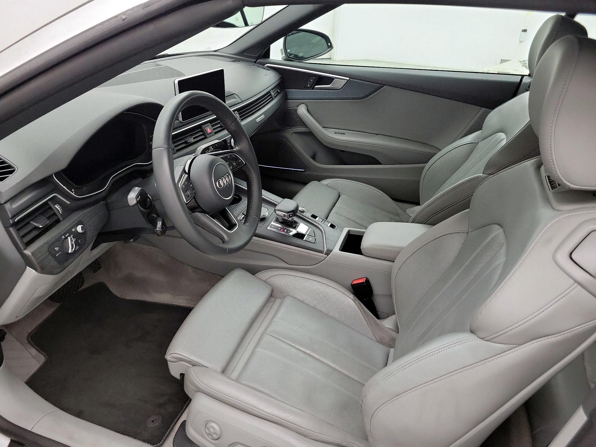 Thumbnail: 2018 Audi A5 - 11