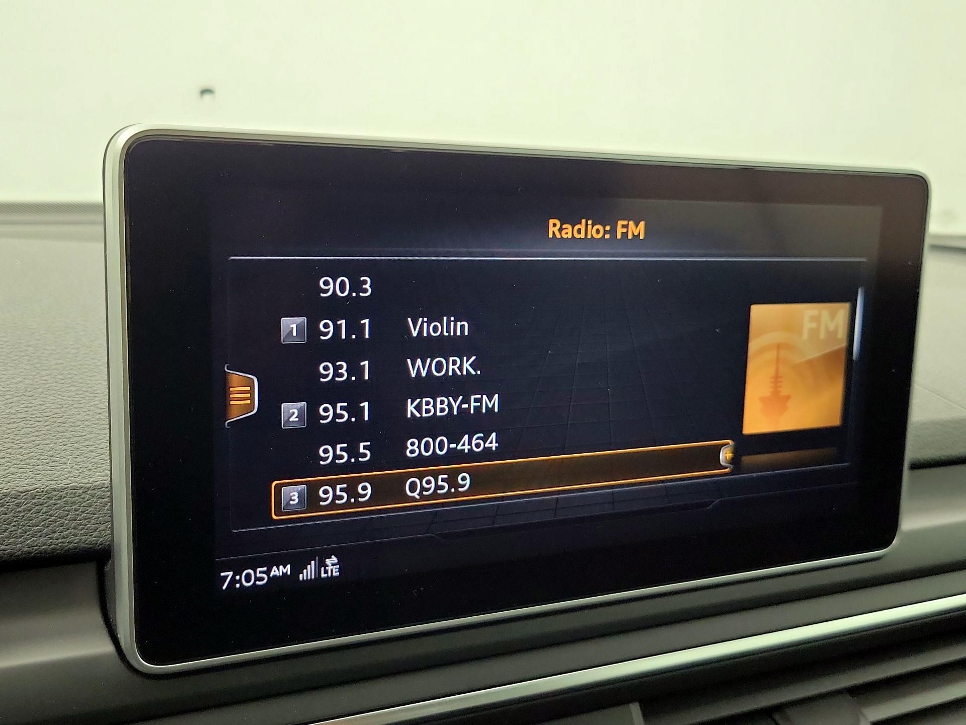 Thumbnail: 2018 Audi A5 - 16